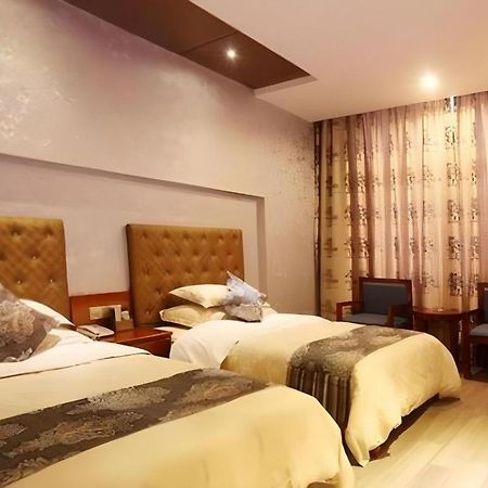 Fulante Theme Hotel Zhangjiajie Εξωτερικό φωτογραφία