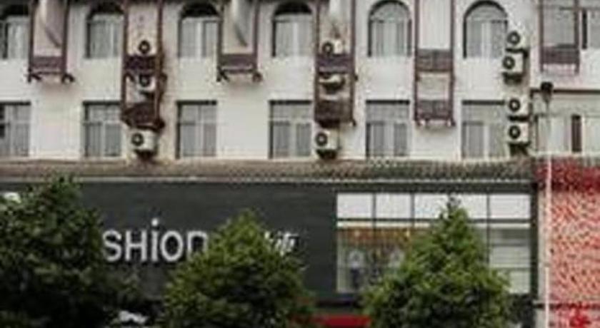 Fulante Theme Hotel Zhangjiajie Εξωτερικό φωτογραφία