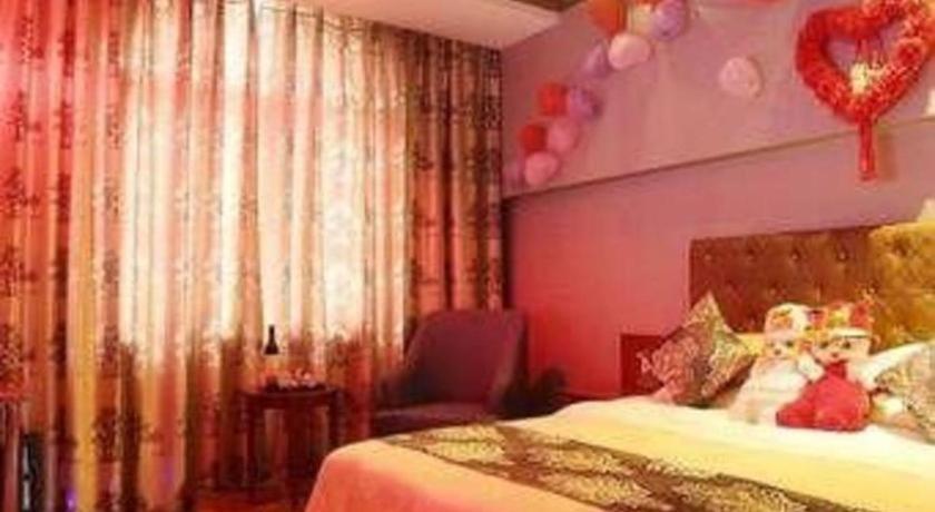 Fulante Theme Hotel Zhangjiajie Εξωτερικό φωτογραφία