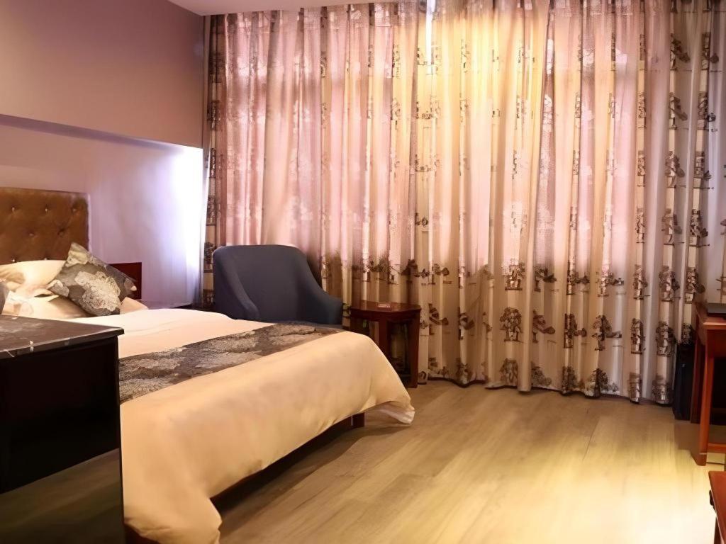Fulante Theme Hotel Zhangjiajie Εξωτερικό φωτογραφία