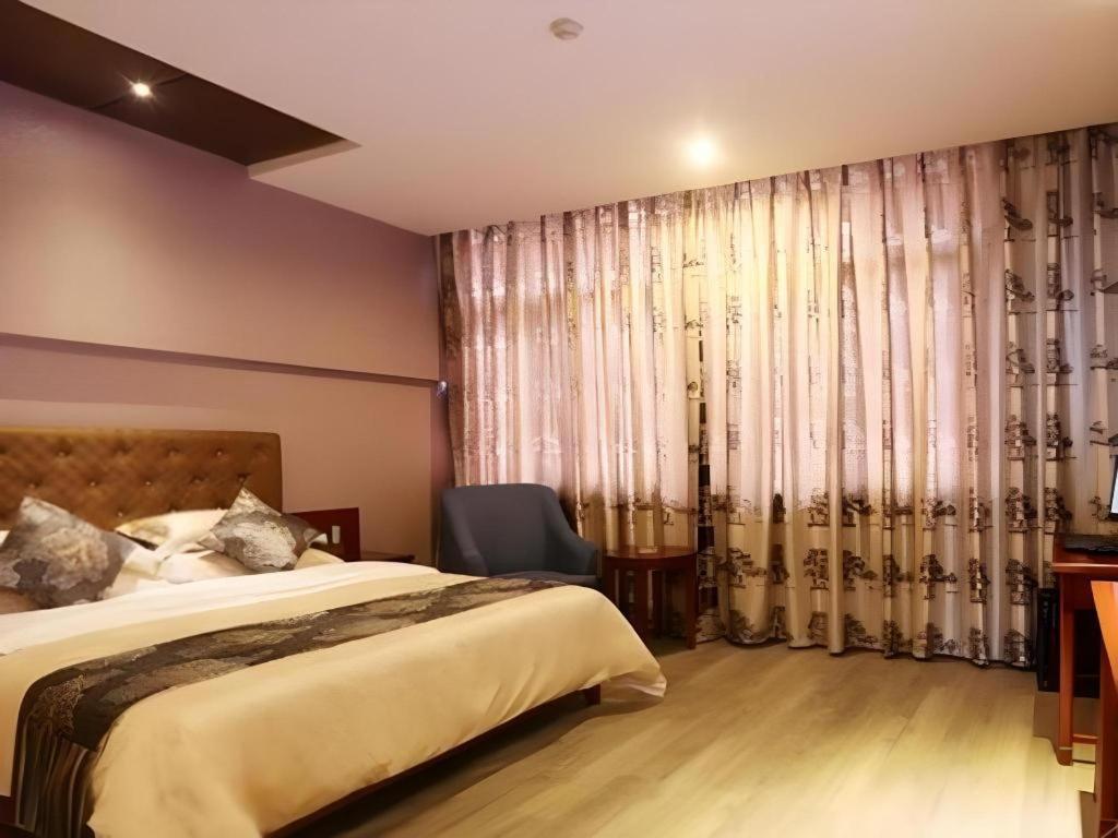 Fulante Theme Hotel Zhangjiajie Εξωτερικό φωτογραφία