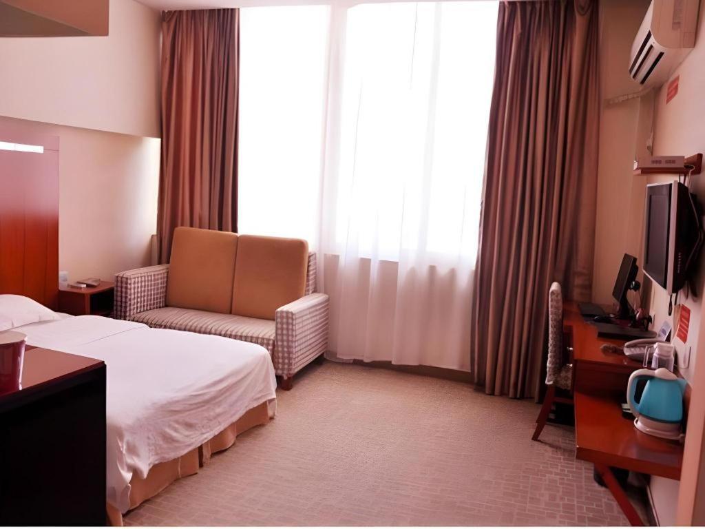 Fulante Theme Hotel Zhangjiajie Εξωτερικό φωτογραφία