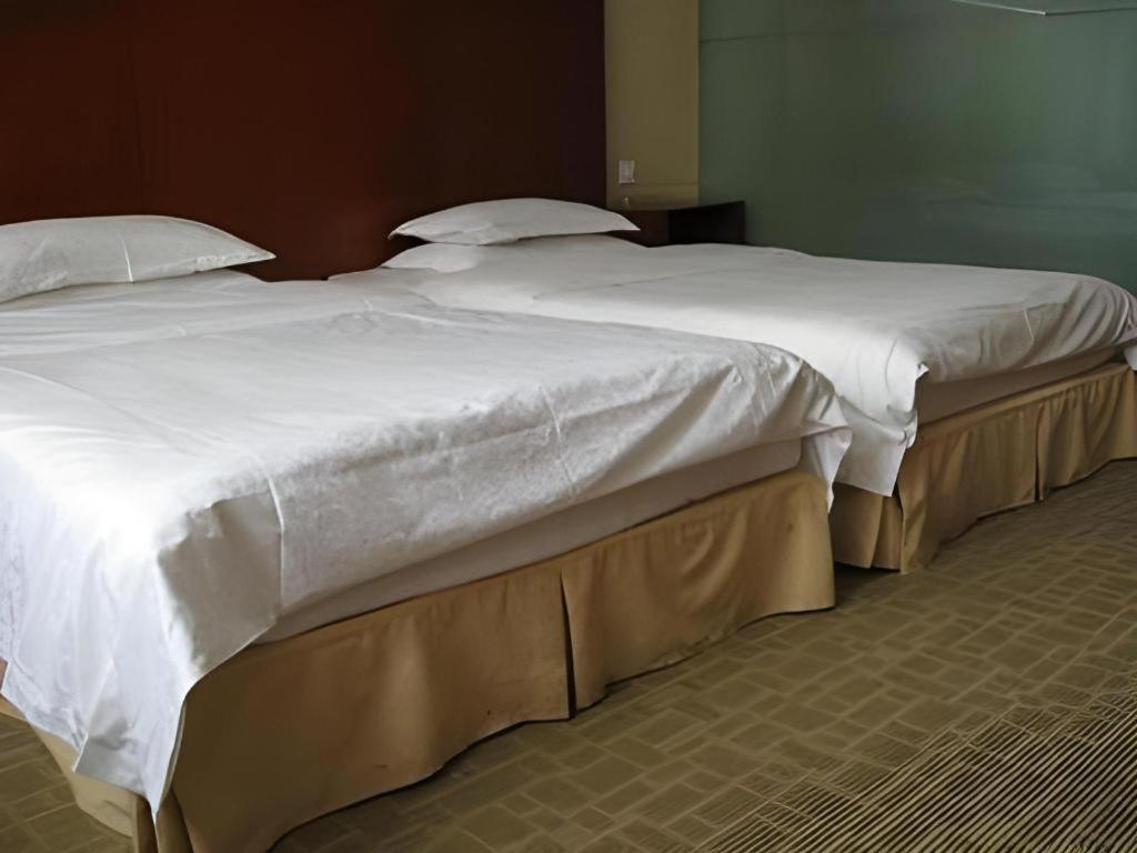 Fulante Theme Hotel Zhangjiajie Εξωτερικό φωτογραφία