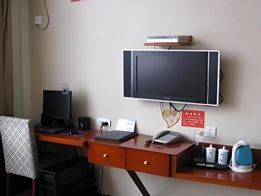 Fulante Theme Hotel Zhangjiajie Εξωτερικό φωτογραφία