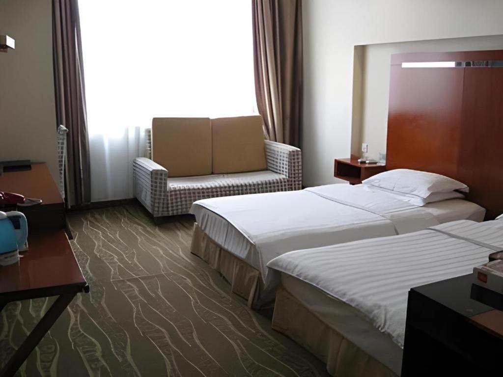 Fulante Theme Hotel Zhangjiajie Εξωτερικό φωτογραφία