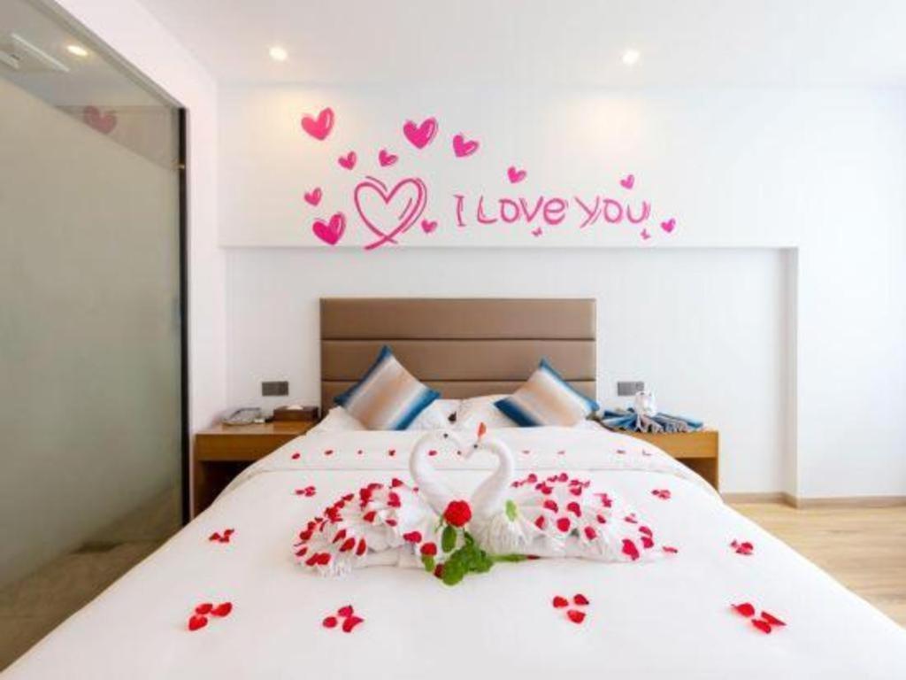 Fulante Theme Hotel Zhangjiajie Εξωτερικό φωτογραφία