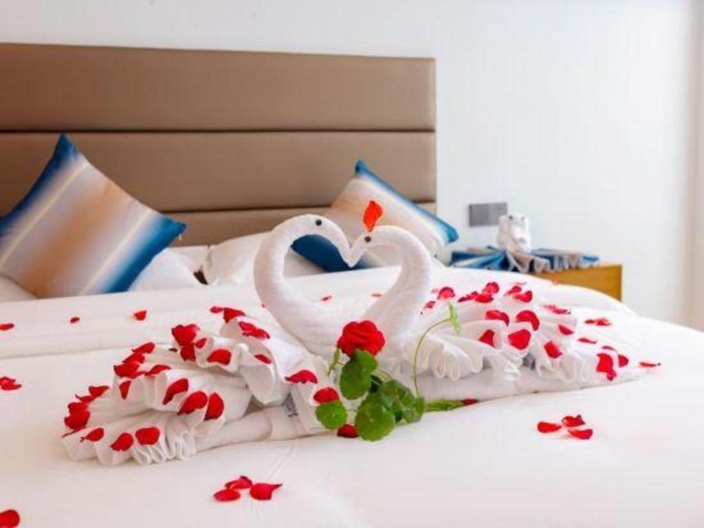 Fulante Theme Hotel Zhangjiajie Εξωτερικό φωτογραφία