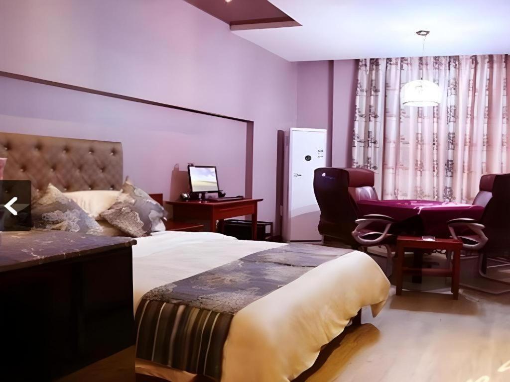 Fulante Theme Hotel Zhangjiajie Εξωτερικό φωτογραφία