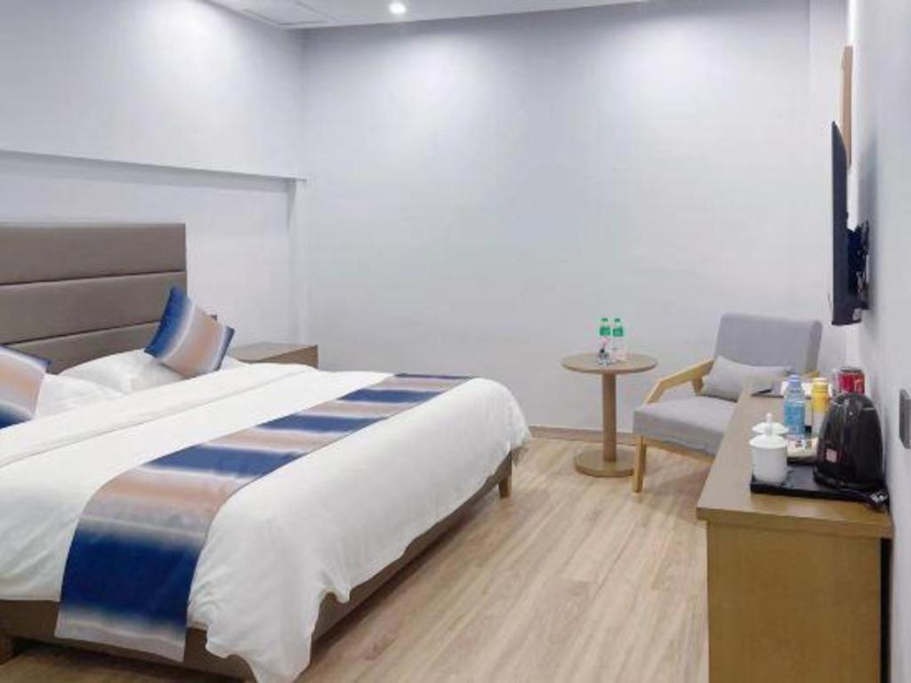 Fulante Theme Hotel Zhangjiajie Εξωτερικό φωτογραφία