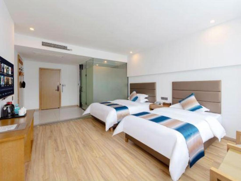 Fulante Theme Hotel Zhangjiajie Εξωτερικό φωτογραφία