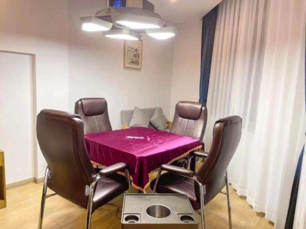 Fulante Theme Hotel Zhangjiajie Εξωτερικό φωτογραφία