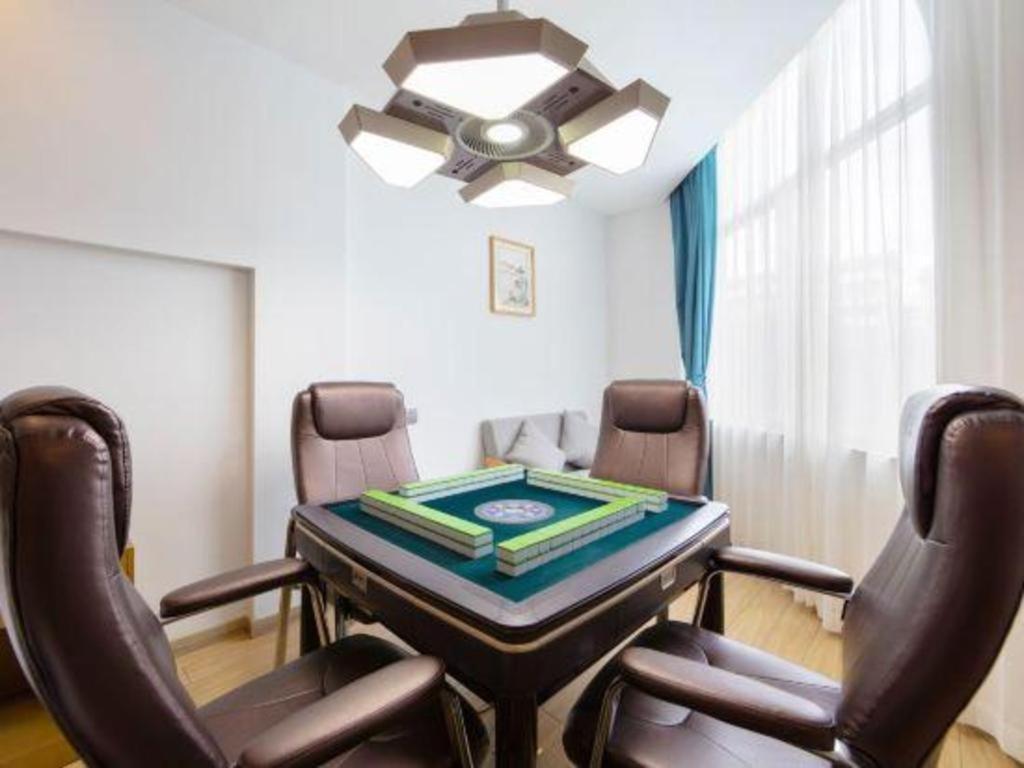 Fulante Theme Hotel Zhangjiajie Εξωτερικό φωτογραφία