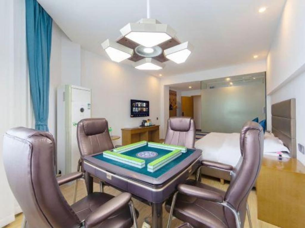 Fulante Theme Hotel Zhangjiajie Εξωτερικό φωτογραφία
