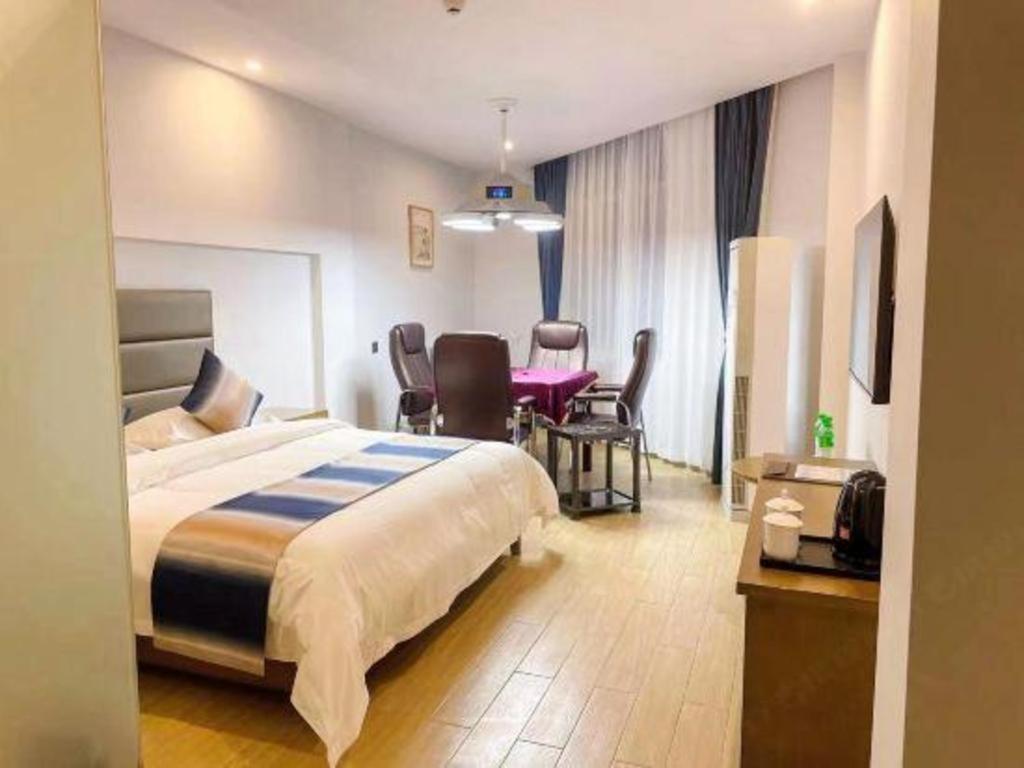 Fulante Theme Hotel Zhangjiajie Εξωτερικό φωτογραφία