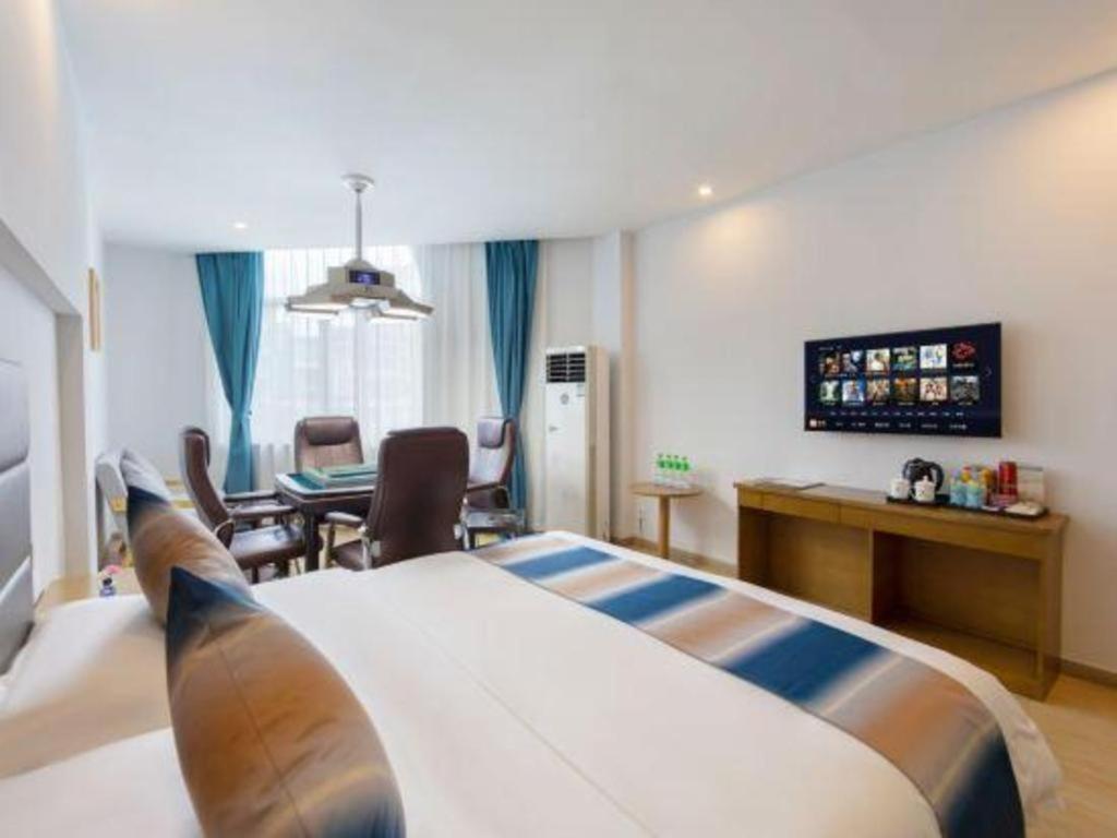 Fulante Theme Hotel Zhangjiajie Εξωτερικό φωτογραφία