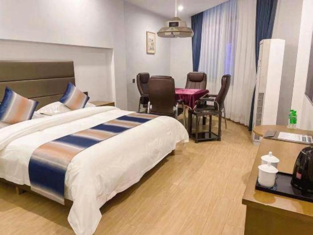 Fulante Theme Hotel Zhangjiajie Εξωτερικό φωτογραφία
