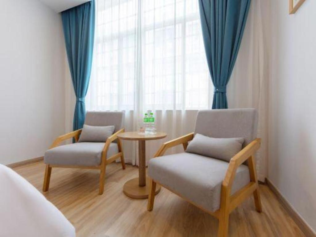 Fulante Theme Hotel Zhangjiajie Εξωτερικό φωτογραφία