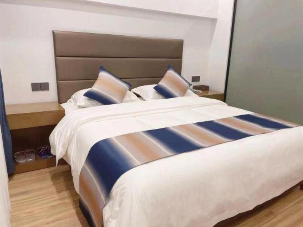 Fulante Theme Hotel Zhangjiajie Εξωτερικό φωτογραφία