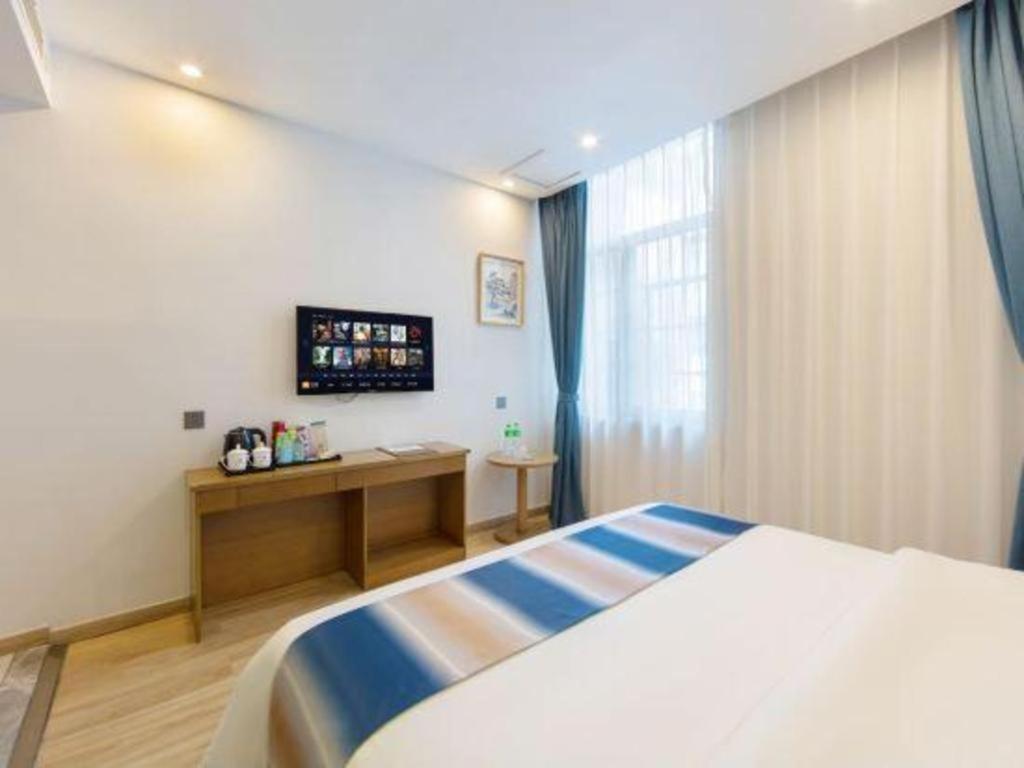 Fulante Theme Hotel Zhangjiajie Εξωτερικό φωτογραφία