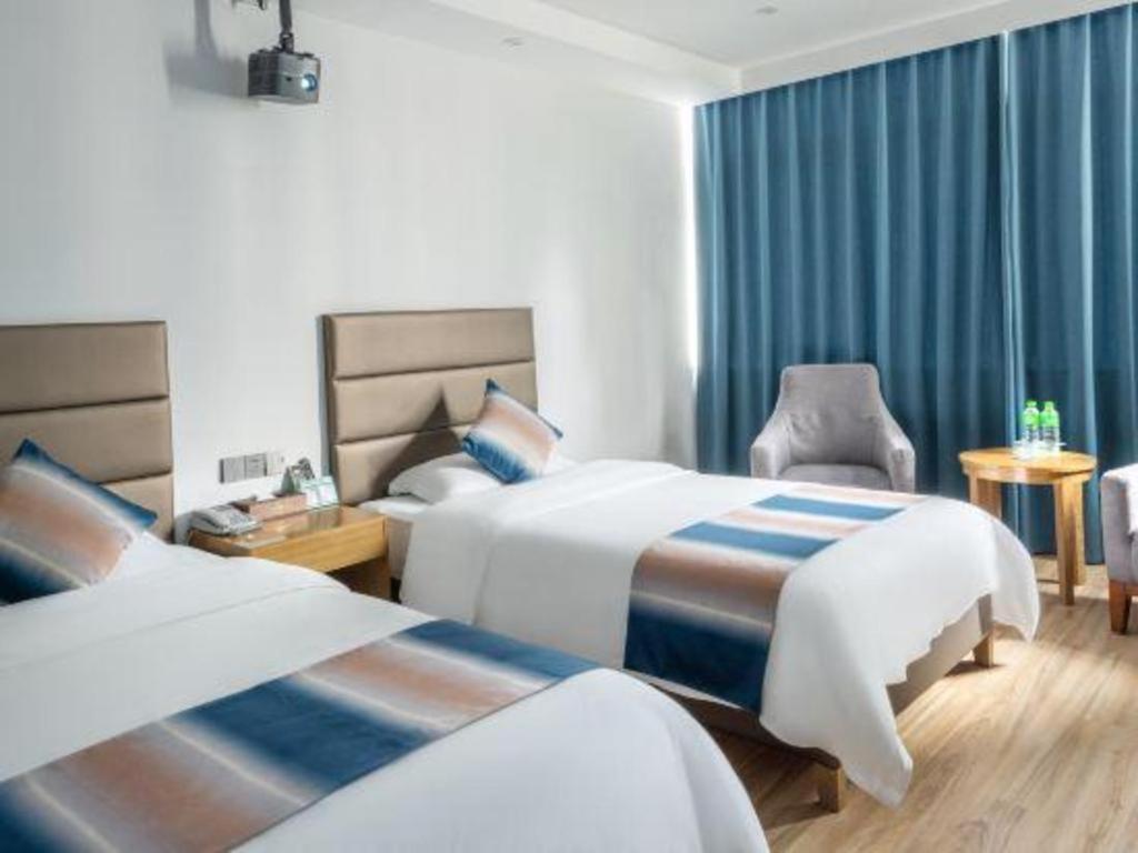Fulante Theme Hotel Zhangjiajie Εξωτερικό φωτογραφία