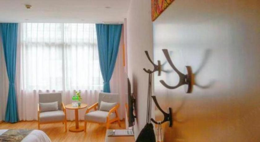 Fulante Theme Hotel Zhangjiajie Εξωτερικό φωτογραφία