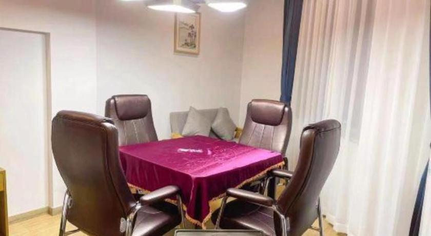 Fulante Theme Hotel Zhangjiajie Εξωτερικό φωτογραφία