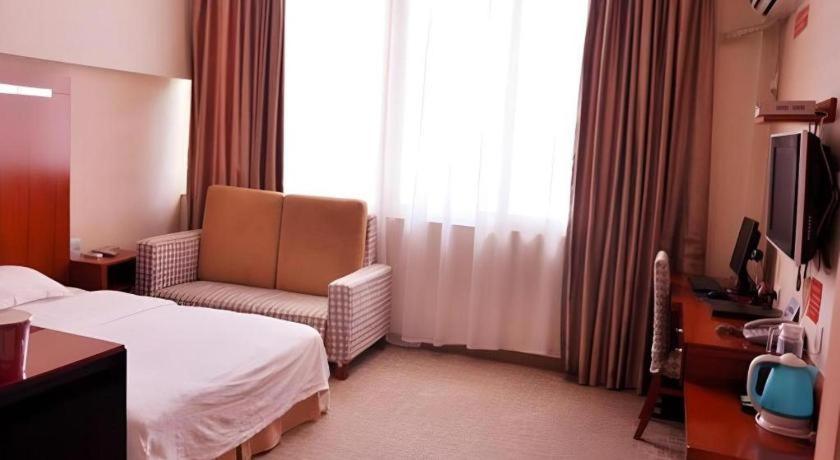 Fulante Theme Hotel Zhangjiajie Εξωτερικό φωτογραφία