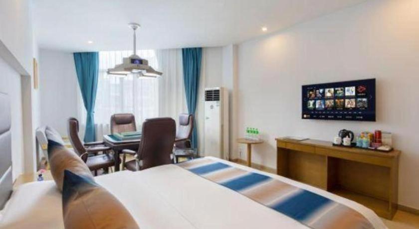 Fulante Theme Hotel Zhangjiajie Εξωτερικό φωτογραφία