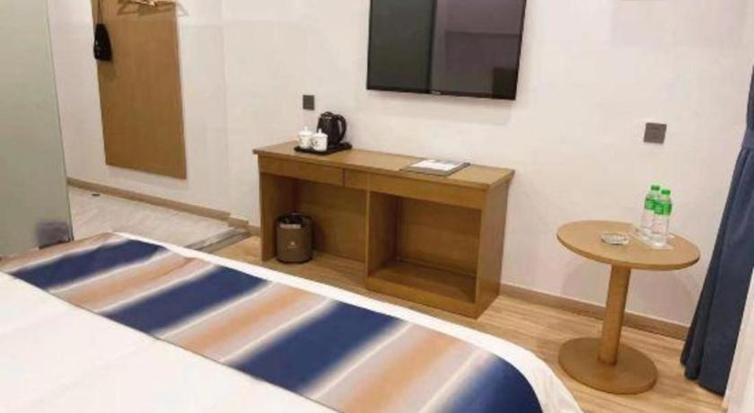Fulante Theme Hotel Zhangjiajie Εξωτερικό φωτογραφία