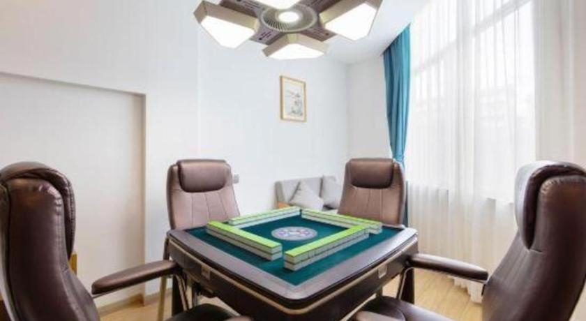 Fulante Theme Hotel Zhangjiajie Εξωτερικό φωτογραφία