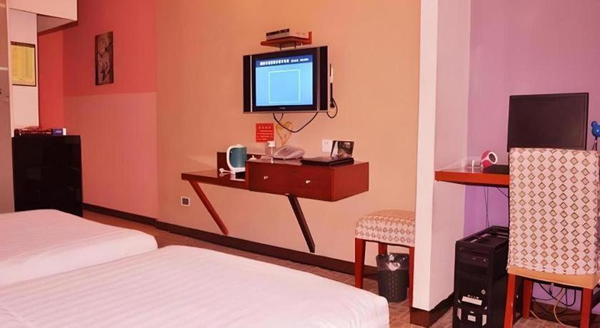 Fulante Theme Hotel Zhangjiajie Εξωτερικό φωτογραφία