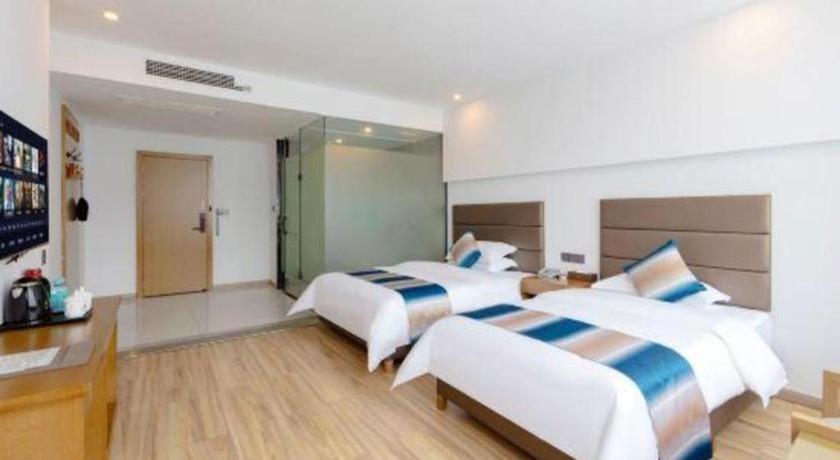 Fulante Theme Hotel Zhangjiajie Εξωτερικό φωτογραφία