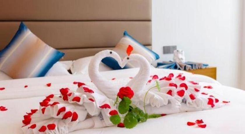 Fulante Theme Hotel Zhangjiajie Εξωτερικό φωτογραφία