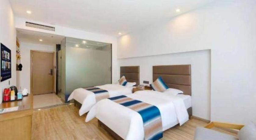 Fulante Theme Hotel Zhangjiajie Εξωτερικό φωτογραφία
